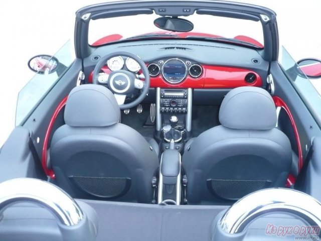 Mini Cooper,  кабриолет,  2007 г. в.,  механическая в городе Москва, фото 3, стоимость: 234 000 руб.