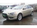 Mitsubishi Lancer,  седан,  2008 г. в.,  пробег:  62000 км.,  автоматическая,  1800 л в городе Пермь, фото 1, Пермский край