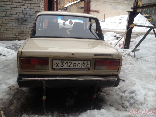 ВАЗ 21073,  седан,  1994 г. в.,  механическая в городе Псков, фото 2, ВАЗ