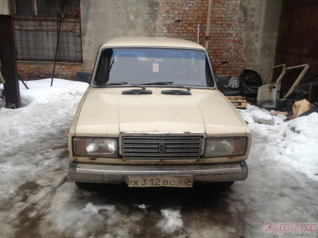 ВАЗ 21073,  седан,  1994 г. в.,  механическая в городе Псков, фото 3, Псковская область