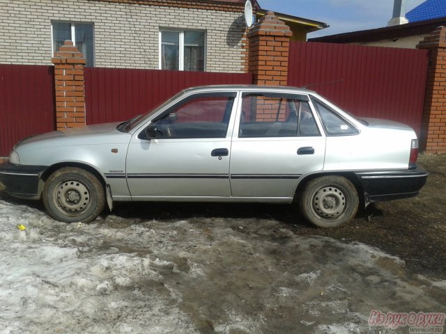 Daewoo Nexia,  седан,  2007 г. в.,  пробег:  75000 км.,  механическая,  1.5 л в городе Уфа, фото 2, Башкортостан