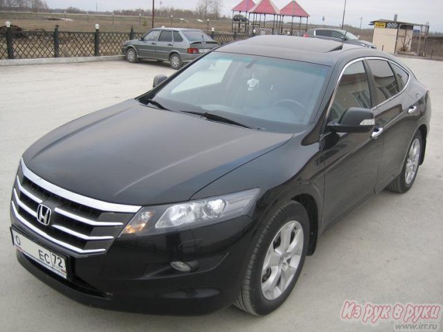 Honda Crosstour,  хэтчбек,  2011 г. в.,  пробег:  77777 км.,  автоматическая,  3.5 л в городе Тюмень, фото 2, стоимость: 1 530 000 руб.