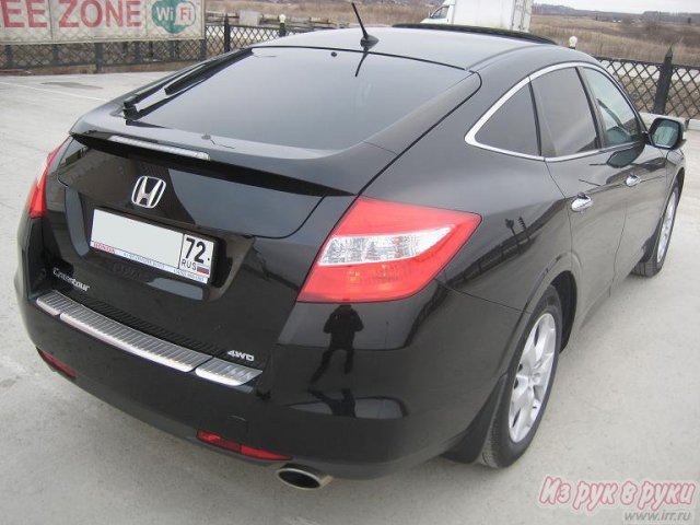 Honda Crosstour,  хэтчбек,  2011 г. в.,  пробег:  77777 км.,  автоматическая,  3.5 л в городе Тюмень, фото 5, стоимость: 1 530 000 руб.