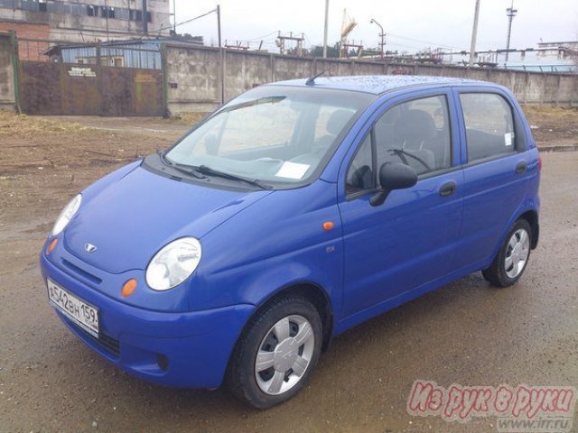 Daewoo Matiz,  хэтчбек,  2007 г. в.,  пробег:  70000 км.,  механическая в городе Пермь, фото 3, Daewoo