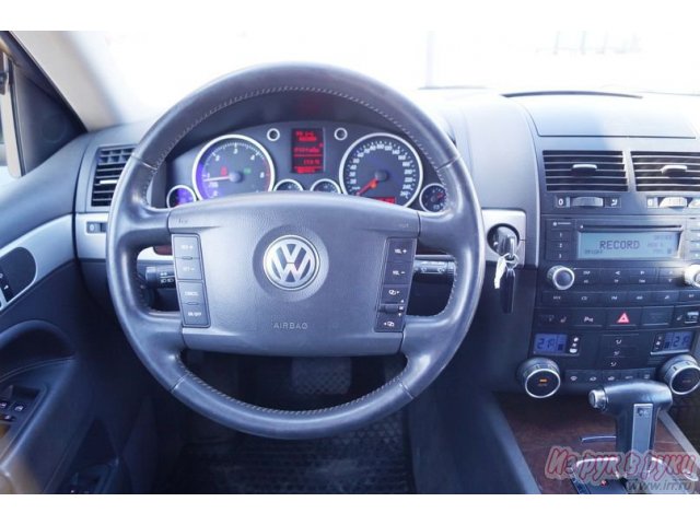 Volkswagen Touareg,  внедорожник,  2006 г. в.,  пробег:  116122 км.,  автоматическая,  2.5 л в городе Нижний Новгород, фото 2, Нижегородская область