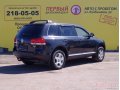 Volkswagen Touareg,  внедорожник,  2006 г. в.,  пробег:  116122 км.,  автоматическая,  2.5 л в городе Нижний Новгород, фото 5, стоимость: 790 000 руб.