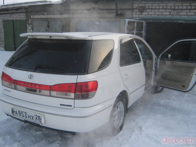 Toyota Vista,  универсал,  2000 г. в.,  автоматическая в городе Белогорск, фото 3, Амурская область