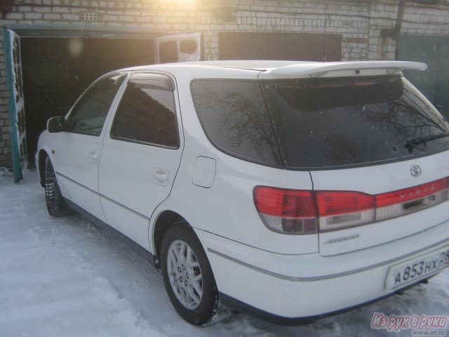 Toyota Vista,  универсал,  2000 г. в.,  автоматическая в городе Белогорск, фото 4, стоимость: 295 000 руб.