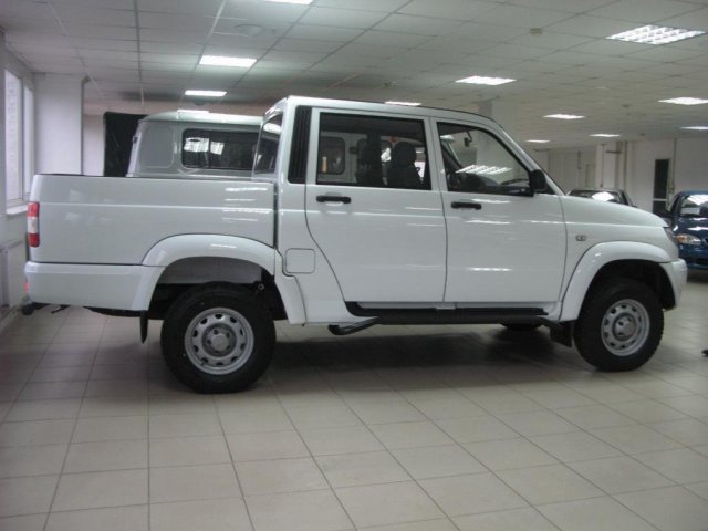 УАЗ 2363 Pickup 2012г.  механика 2693см.  куб в городе Москва, фото 2, Московская область