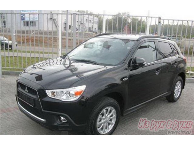 Mitsubishi ASX,  внедорожник,  2010 г. в.,  пробег:  37700 км.,  вариатор,  2 л в городе Самара, фото 2, Самарская область