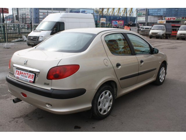 Peugeot 206 2007г.  механика 1361см.  куб в городе Санкт-Петербург, фото 2, Ленинградская область