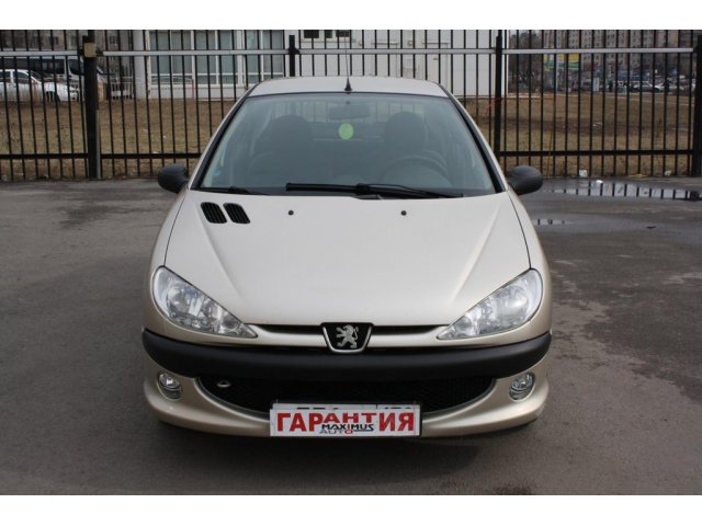 Peugeot 206 2007г.  механика 1361см.  куб в городе Санкт-Петербург, фото 3, стоимость: 269 990 руб.