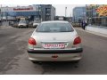 Peugeot 206 2007г.  механика 1361см.  куб в городе Санкт-Петербург, фото 4, Ленинградская область