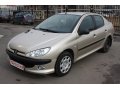 Peugeot 206 2007г.  механика 1361см.  куб в городе Санкт-Петербург, фото 5, стоимость: 269 990 руб.