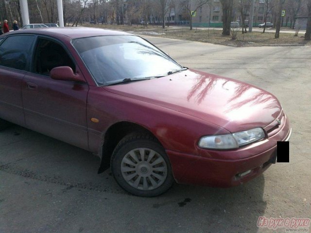 Mazda 626,  хэтчбек,  1992 г. в.,  пробег:  300000 км.,  механическая,  1.8 л в городе Липецк, фото 2, стоимость: 105 000 руб.