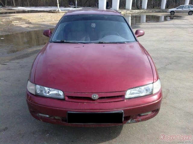 Mazda 626,  хэтчбек,  1992 г. в.,  пробег:  300000 км.,  механическая,  1.8 л в городе Липецк, фото 3, Mazda