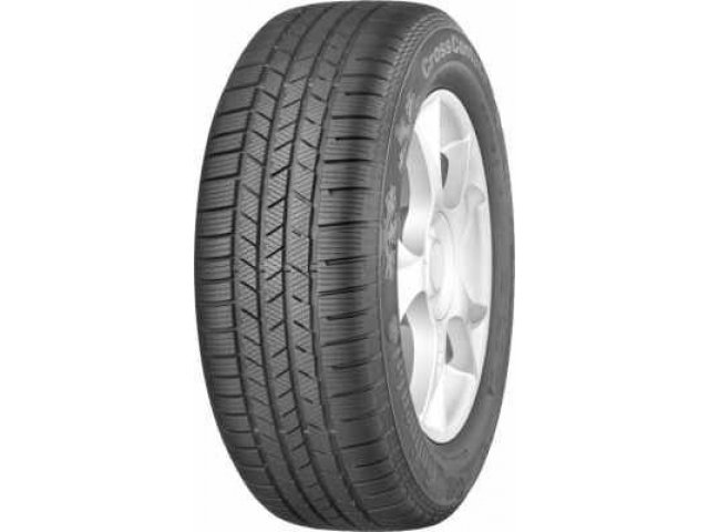 Зимняя шина Continental ContiCrossContact Winter  235/55 R18 100H в городе Челябинск, фото 1, стоимость: 8 890 руб.