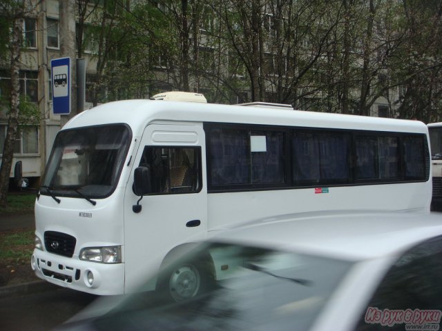 каунти лонг(длинный)с кондиционером 2010г в городе Краснодар, фото 3, стоимость: 1 200 000 руб.