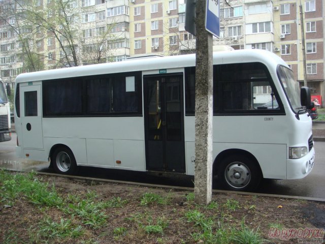 каунти лонг(длинный)с кондиционером 2010г в городе Краснодар, фото 5, Краснодарский край