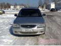 Hyundai Accent,  седан,  2006 г. в.,  механическая,  1.6 л в городе Ижевск, фото 1, Удмуртия