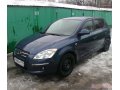 KIA Cee’d,  хэтчбек,  2008 г. в.,  пробег:  50000 км.,  механическая,  1.6 л в городе Москва, фото 1, Московская область