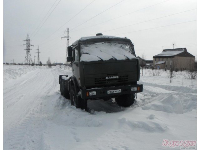 Продам КАМАЗ-43114 в городе Новый Уренгой, фото 4, Грузовики