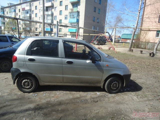 Daewoo Matiz,  хэтчбек,  2008 г. в.,  пробег:  48000 км.,  механическая,  0.8 л в городе Чебоксары, фото 2, стоимость: 128 000 руб.