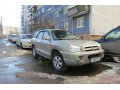 Hyundai Santa Fe,  внедорожник,  2008 г. в.,  пробег:  75000 км.,  автоматическая,  2 л в городе Нижний Новгород, фото 1, Нижегородская область