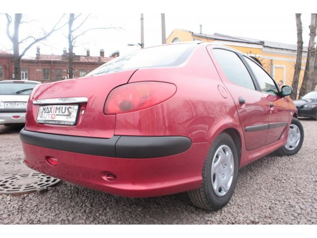 Peugeot 206 2008г.  механика 1361см.  куб в городе Санкт-Петербург, фото 2, Ленинградская область