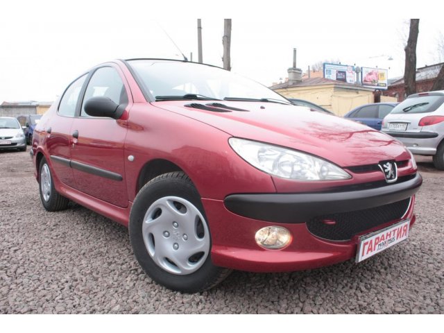 Peugeot 206 2008г.  механика 1361см.  куб в городе Санкт-Петербург, фото 3, стоимость: 330 000 руб.