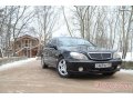 Mercedes S 500,  лимузин,  1999 г. в.,  пробег:  170000 км.,  автоматическая,  5 л в городе Калининград, фото 4, Калининградская область