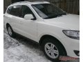 Hyundai Santa Fe,  внедорожник,  2011 г. в.,  пробег:  56000 км.,  автоматическая,  2.4 л в городе Нижний Новгород, фото 1, Нижегородская область