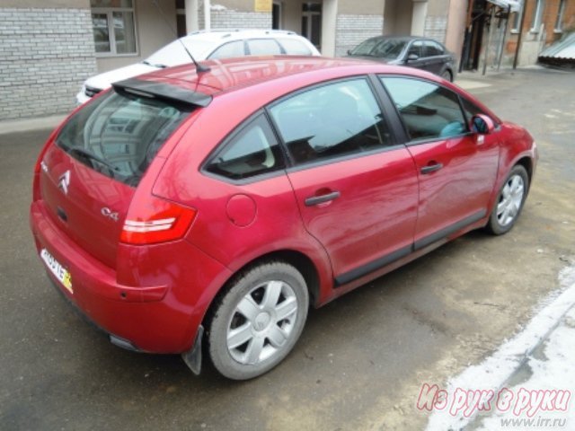 Citroen C4,  хэтчбек,  2005 г. в.,  автоматическая,  1.6 л в городе Нижний Новгород, фото 7, стоимость: 290 000 руб.