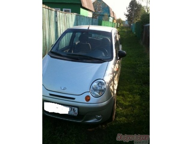 Daewoo Matiz,  хэтчбек,  2007 г. в.,  автоматическая в городе Ярославль, фото 1, стоимость: 200 000 руб.