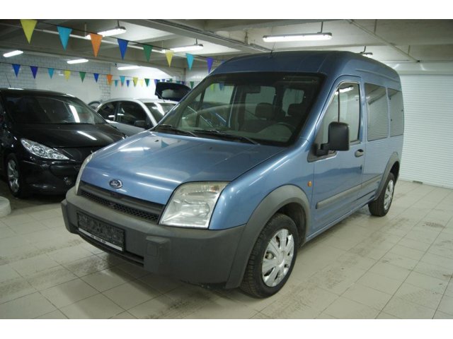 Ford Tourneo Connect 2005г.  механика 1753см.  куб в городе Москва, фото 3, стоимость: 350 000 руб.