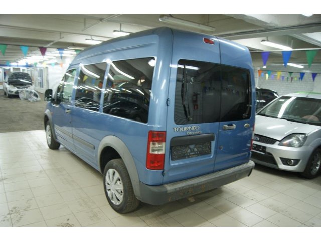 Ford Tourneo Connect 2005г.  механика 1753см.  куб в городе Москва, фото 5, Московская область