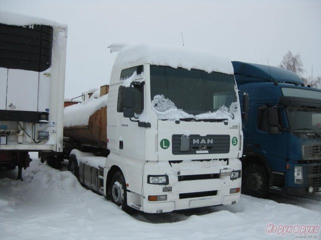 МАН ТГА 2005 г. в. в городе Набережные Челны, фото 2, Грузовики