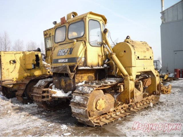 Продам:  другая спецтехника Caterpillar 572G,  1995 г. в.,  б/у в городе Пермь, фото 1, стоимость: 3 500 000 руб.