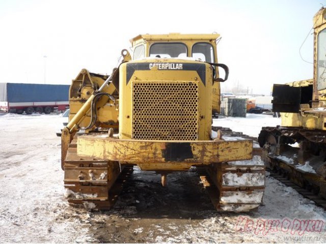 Продам:  другая спецтехника Caterpillar 572G,  1995 г. в.,  б/у в городе Пермь, фото 3, Пермский край