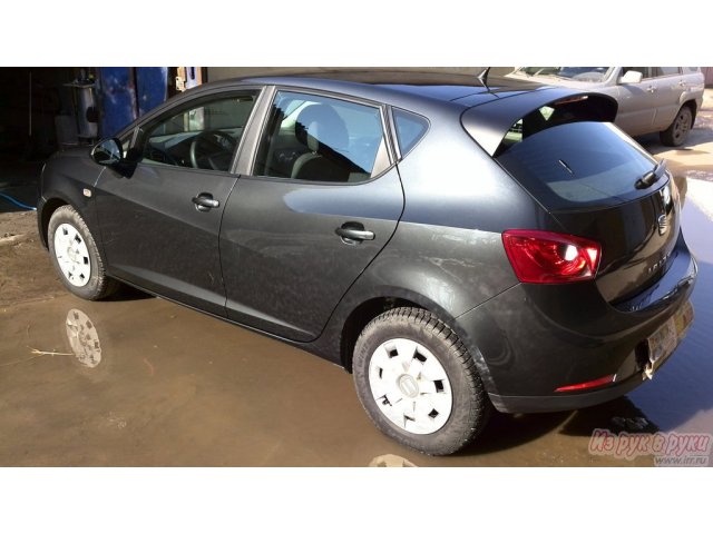 Seat Ibiza,  хэтчбек,  2009 г. в.,  пробег:  83000 км.,  механическая,  1.4 л в городе Нижний Новгород, фото 10, стоимость: 399 000 руб.