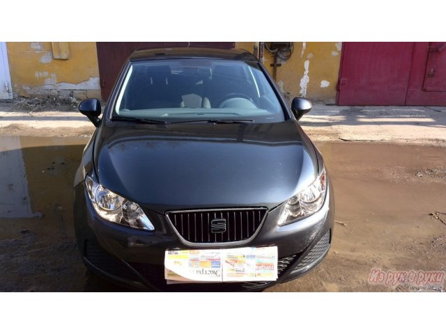 Seat Ibiza,  хэтчбек,  2009 г. в.,  пробег:  83000 км.,  механическая,  1.4 л в городе Нижний Новгород, фото 2, Seat