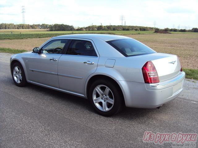 Chrysler 300C,  лимузин,  2006 г. в.,  пробег:  93002 км.,  автоматическая,  2987 л в городе Пермь, фото 1, стоимость: 530 288 руб.