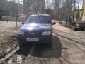 Chevrolet Niva,  внедорожник,  2008 г. в.,  пробег:  100000 км.,  механическая,  1.7 л в городе Йошкар-Ола, фото 1, Марий Эл