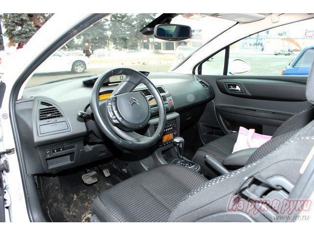 Citroen C4,  хэтчбек,  2007 г. в.,  пробег:  81000 км.,  автоматическая,  1.6 л в городе Нижний Новгород, фото 2, стоимость: 345 000 руб.