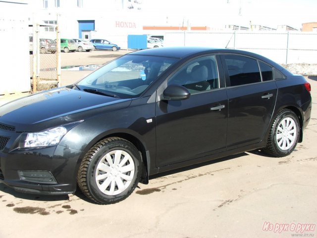 Chevrolet Cruze,  седан,  2010 г. в.,  пробег:  61000 км.,  автоматическая,  1.6 л в городе Ярославль, фото 3, Chevrolet