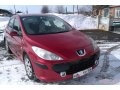 Peugeot 307,  хэтчбек,  2006 г. в.,  пробег:  85000 км.,  автоматическая,  1.6 л в городе Красноярск, фото 1, Красноярский край