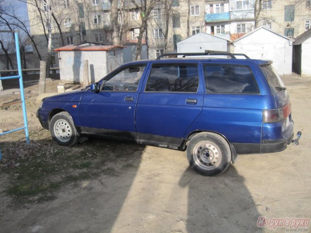 ВАЗ 21113,  седан,  2003 г. в.,  пробег:  165000 км.,  механическая,  1.5 л в городе Вольск, фото 5, ВАЗ