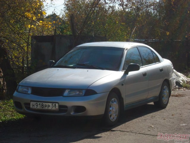 Mitsubishi Carisma,  хэтчбек,  1997 г. в.,  пробег:  280000 км.,  механическая,  1.6 л в городе Пенза, фото 1, стоимость: 165 000 руб.