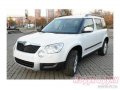 Skoda Yeti,  универсал,  2012 г. в.,  пробег:  22000 км.,  механическая,  1.2 л в городе Самара, фото 1, Самарская область