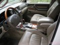 Lexus LX 470,  внедорожник,  2005 г. в.,  пробег:  120000 км.,  автоматическая,  4.7 л в городе Калининград, фото 5, стоимость: 1 300 000 руб.